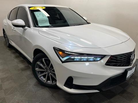 2023 Acura Integra.