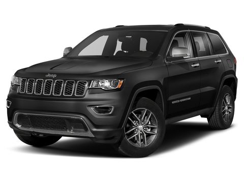 2020 Jeep Grand Cherokee.