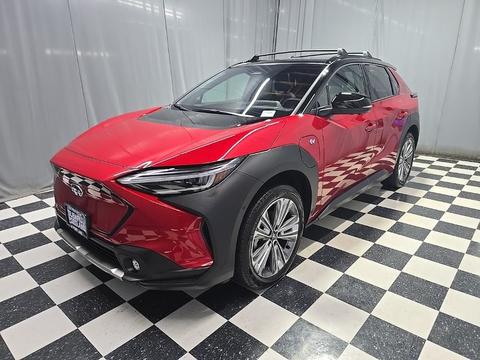 2024 Subaru Solterra.