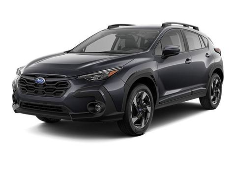 2024 Subaru Crosstrek.