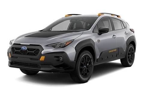 2024 Subaru Crosstrek.