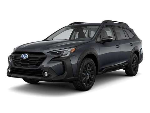 2024 Subaru Outback.