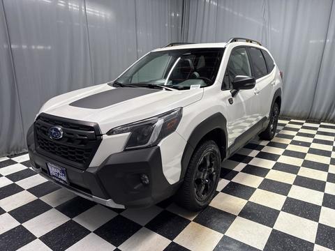 2024 Subaru Forester.
