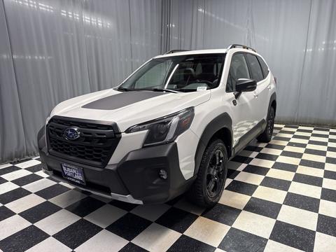2024 Subaru Forester.