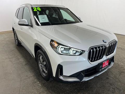 2024 BMW X1.