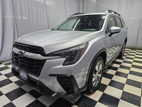2024 Subaru Ascent.