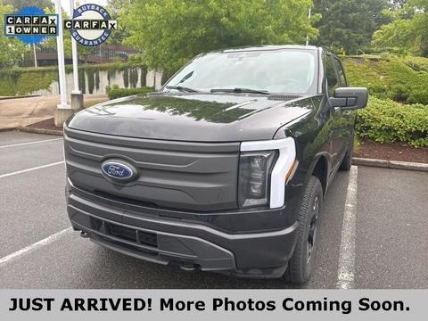2023 Ford F-150.