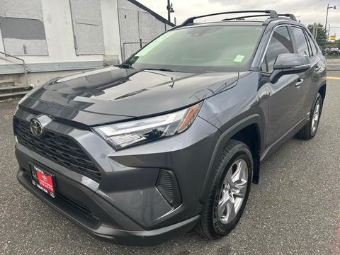 2025 Toyota RAV4.