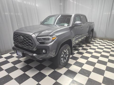 2023 Toyota Tacoma.
