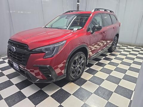 2024 Subaru Ascent.