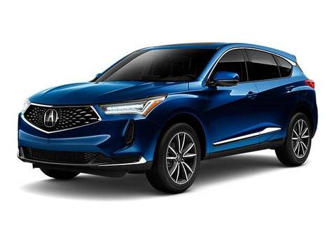 2022 Acura RDX.