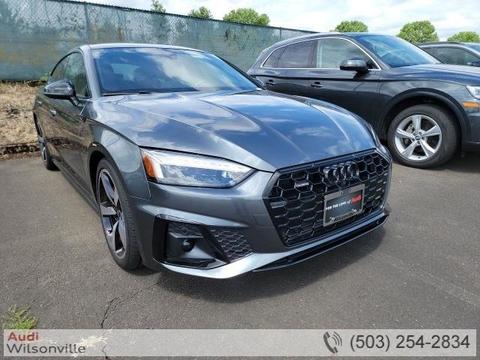 2023 Audi A5.