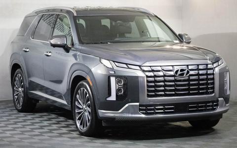 2023 Hyundai Palisade.