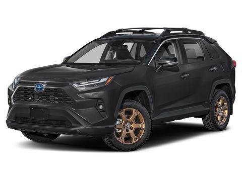 2024 Toyota RAV4.