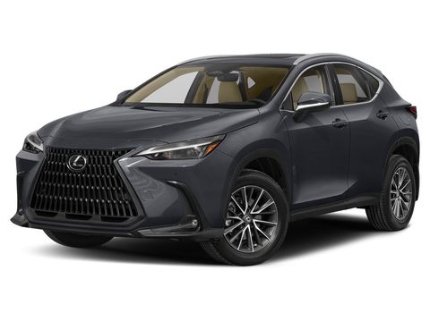 2022 Lexus NX.