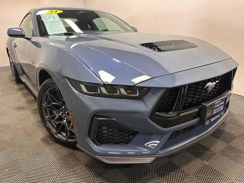 2024 Ford Mustang Cpe.