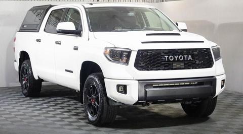 2019 Toyota Tundra.