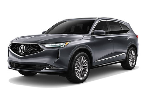 2022 Acura MDX.