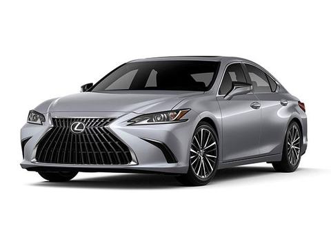 2024 Lexus ES.