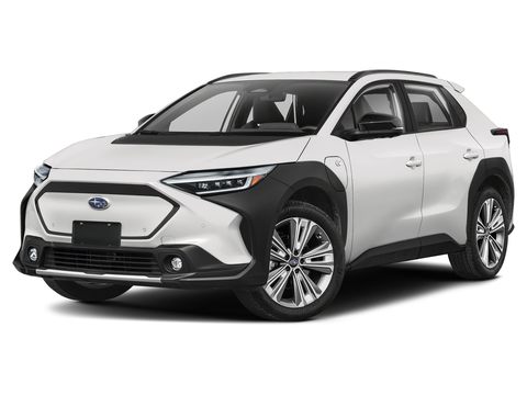 2024 Subaru Solterra.
