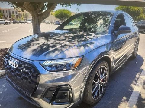 2023 Audi Q5.