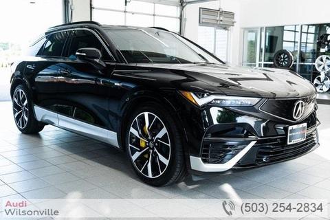 2024 Acura ZDX.