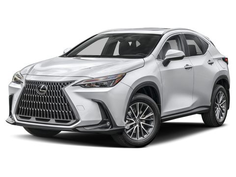 2025 Lexus NX.
