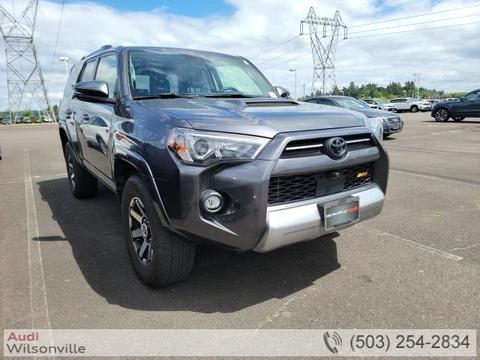 2023 Toyota 4Runner.