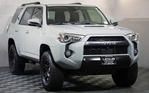 2023 Toyota 4Runner.