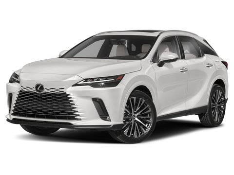 2023 Lexus RX.