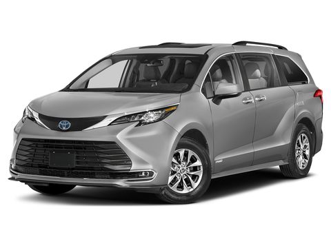 2023 Toyota Sienna.