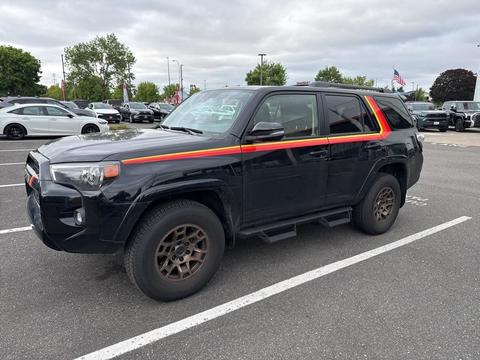 2023 Toyota 4Runner.