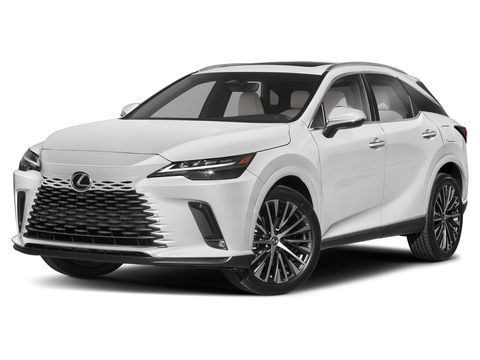 2024 Lexus RX.
