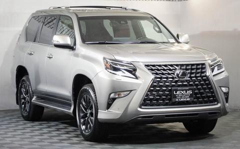 2022 Lexus GX.