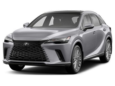 2023 Lexus RX.
