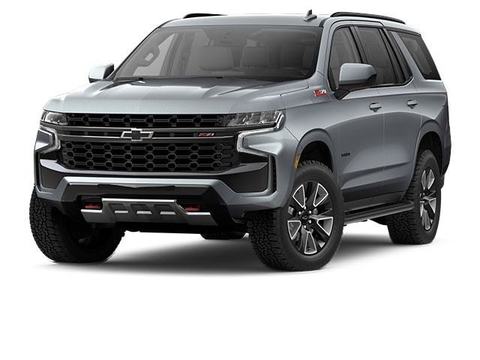 2024 Chevrolet Tahoe.