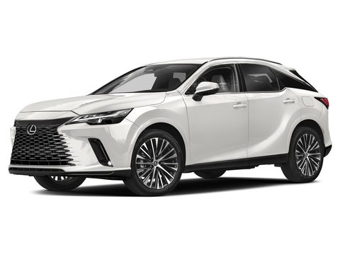 2024 Lexus RX.