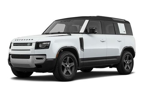2023 Land Rover Defender.