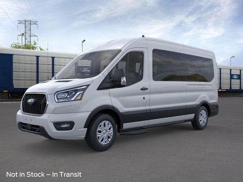 2025 Ford Transit.