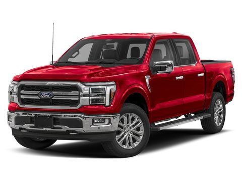 2025 Ford F-150.