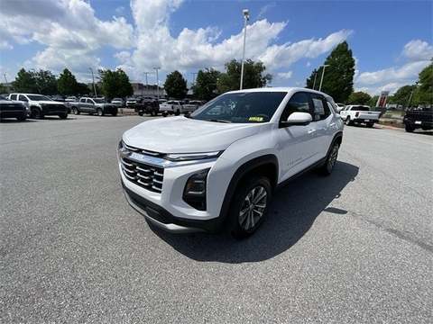 2026 Chevrolet Equinox.