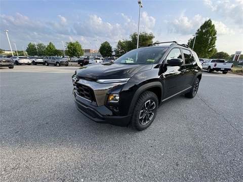 2026 Chevrolet Equinox.