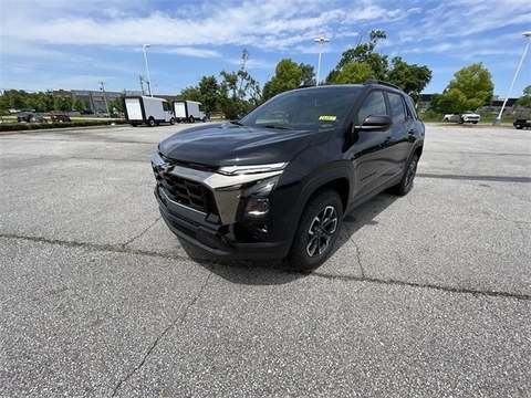2026 Chevrolet Equinox.
