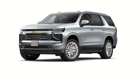 2025 Chevrolet Tahoe.