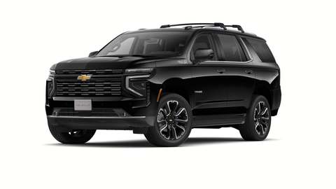 2025 Chevrolet Tahoe.