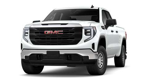 2025 GMC Sierra 1500.