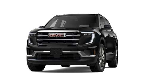 2025 GMC Acadia.