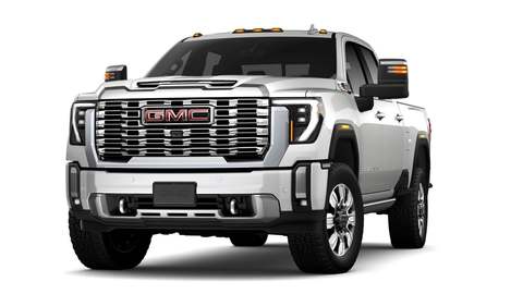 2025 GMC Sierra 2500.