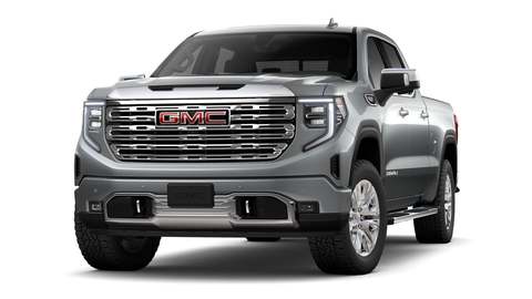 2025 GMC Sierra 1500.