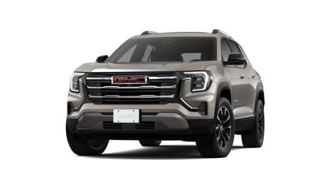 2026 GMC Terrain.